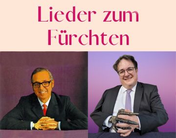 Entradas para Lieder zum Fürchten en 25.05.2025 - Comprar entradas